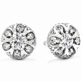 Hearts On Fire Melange Diamond Earrings