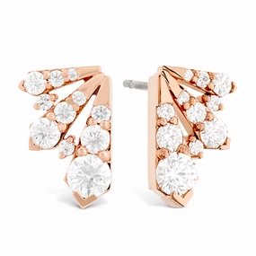Hearts On Fire Triplicity Drop Ear Vines