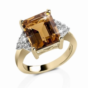Honey Dew Ring