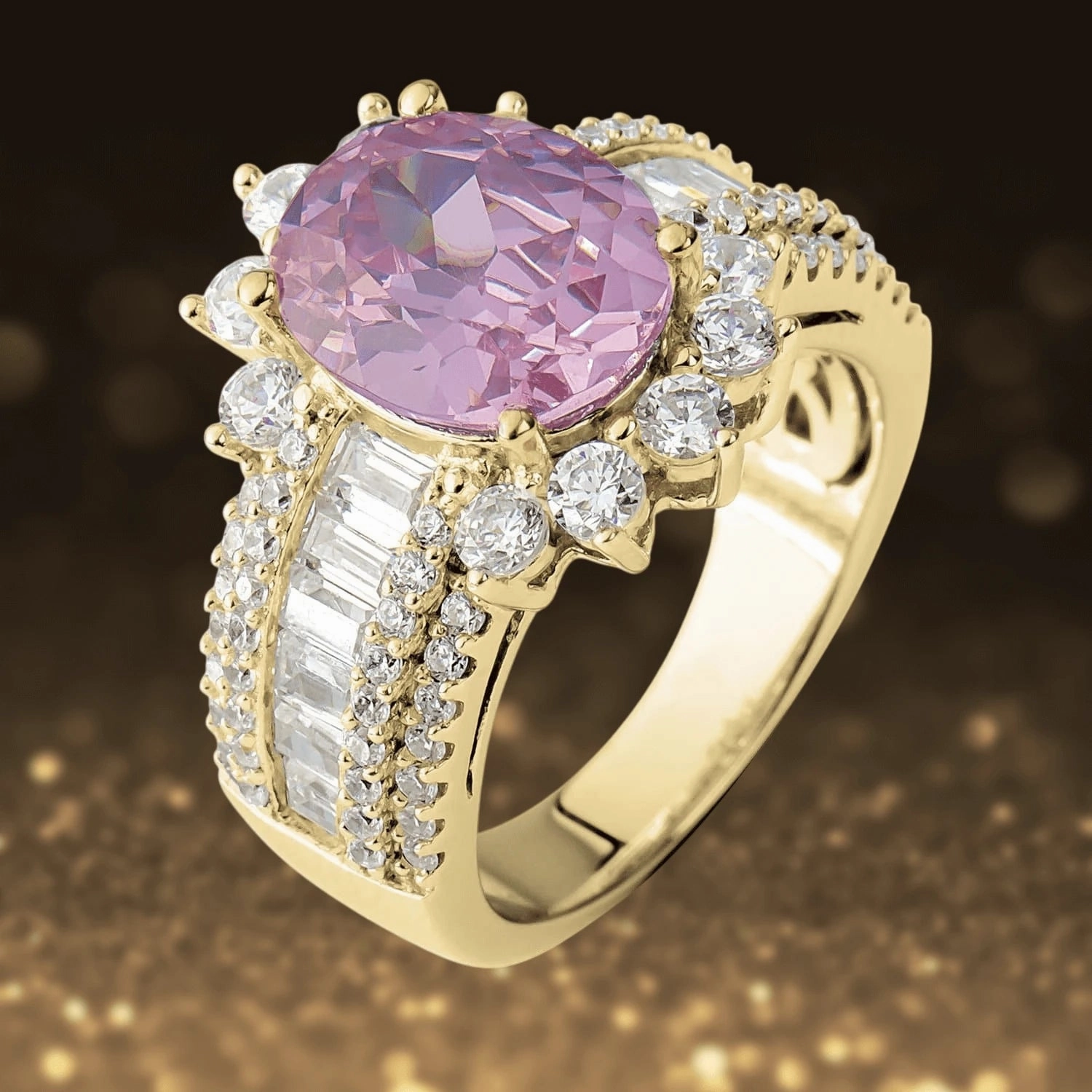 Honor Glisten Ring