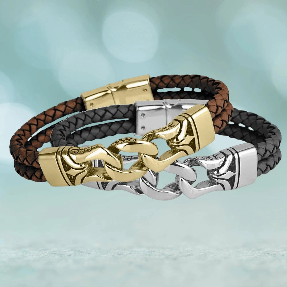 Horizon Bracelet Set