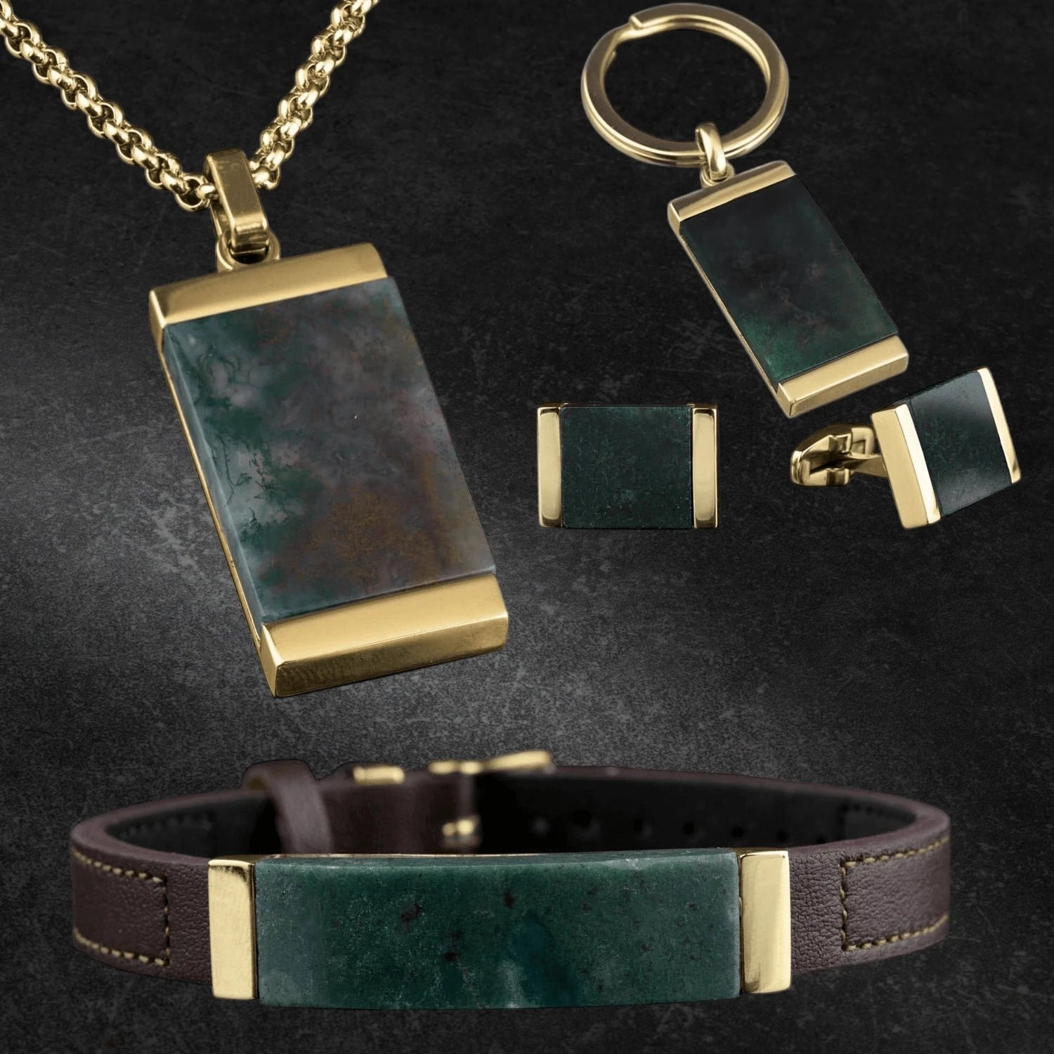 Idol Agate Collection