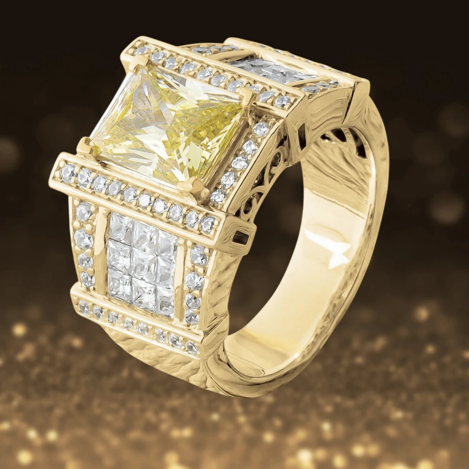 Illuminate Ladies Ring