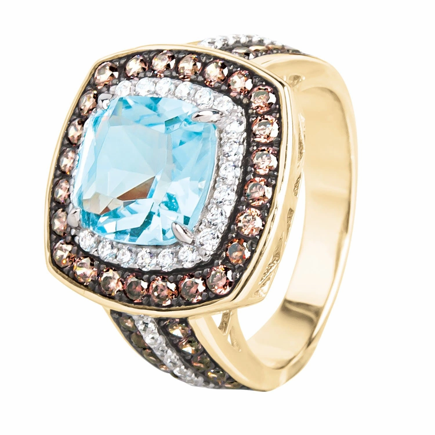 Ladies' Atlantis Ring