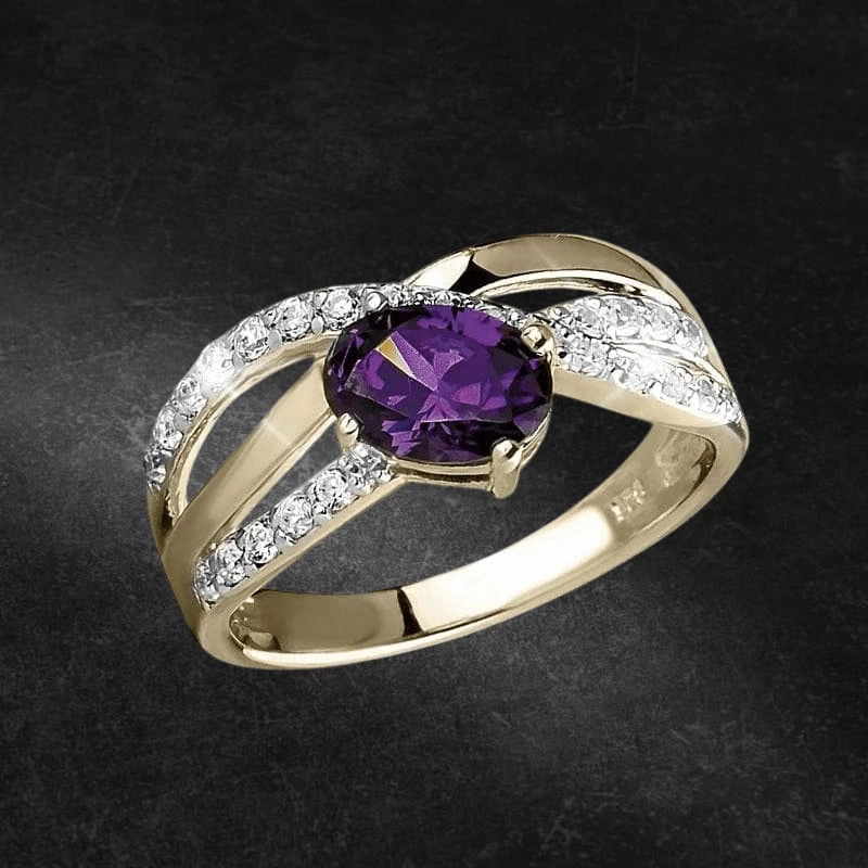 Ladies' Carolina Ring