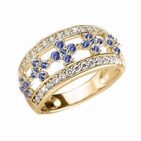 Ladies Gina Ring