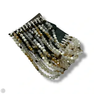 Leather beaded Bracelet Beaded By NAKAMOL