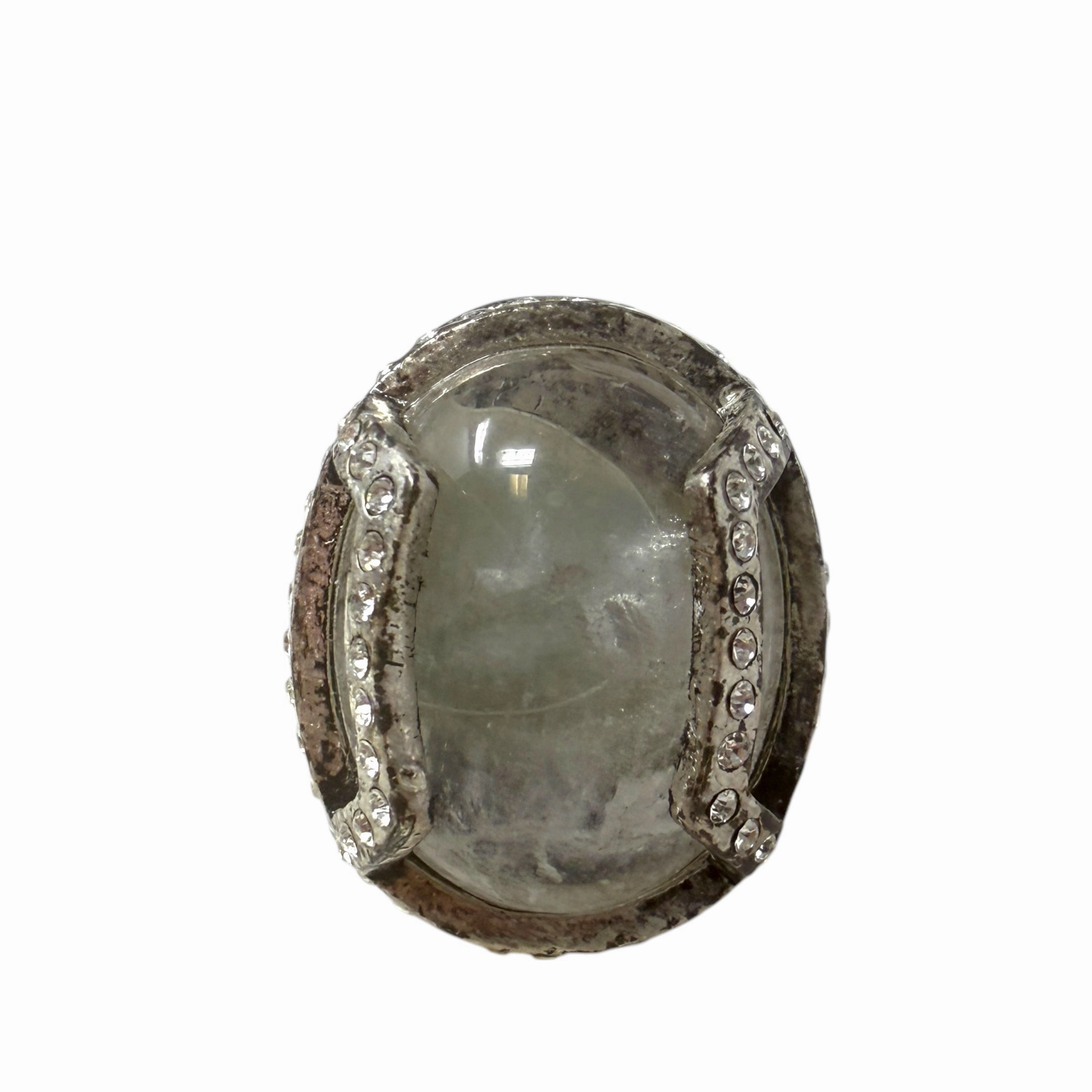 Liam Family Mist Ring Statement By Lia Sophia, Size: 9