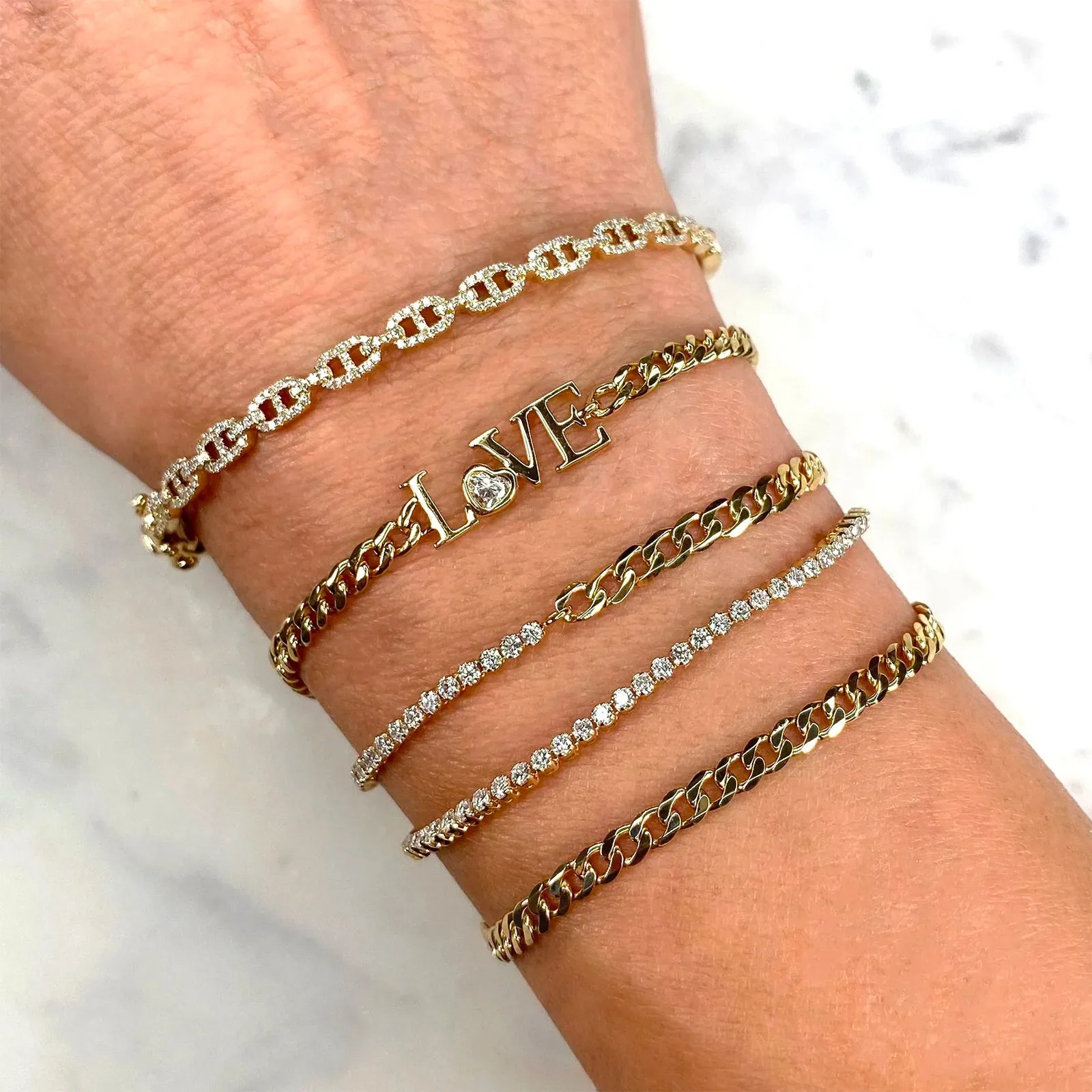 Link Bracelet
