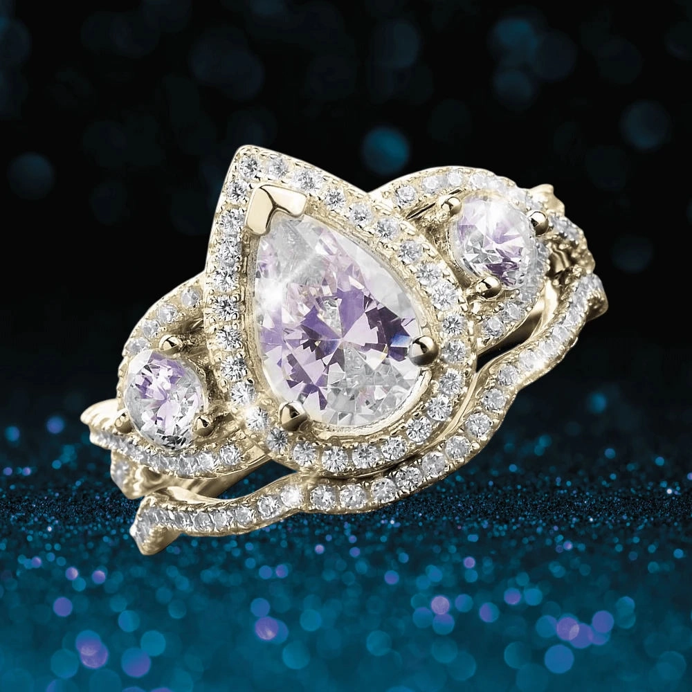 Louis Duo Ring