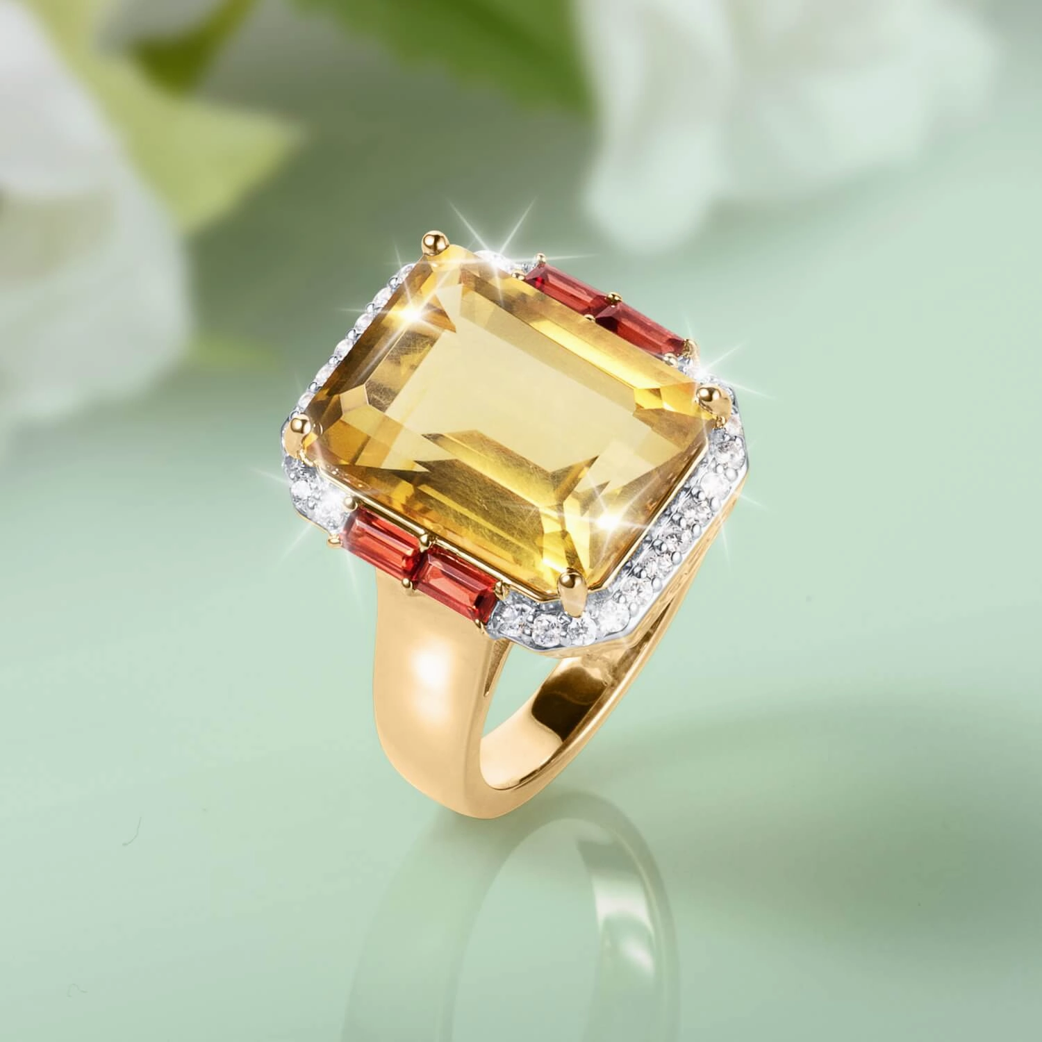Magnum Ladies Ring