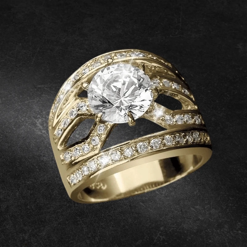Malaga Golden Ring