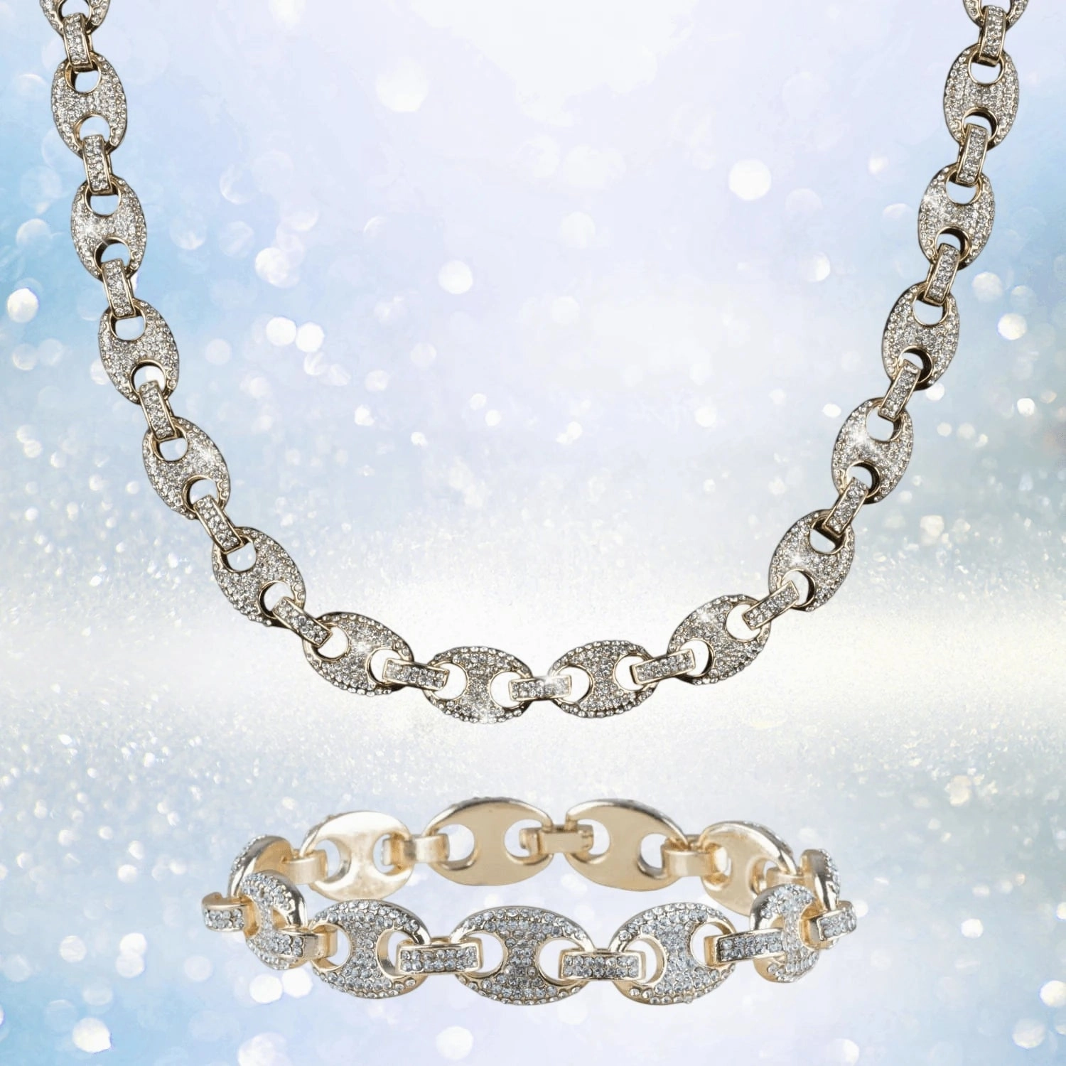 Mariner Crystal Ice Collection