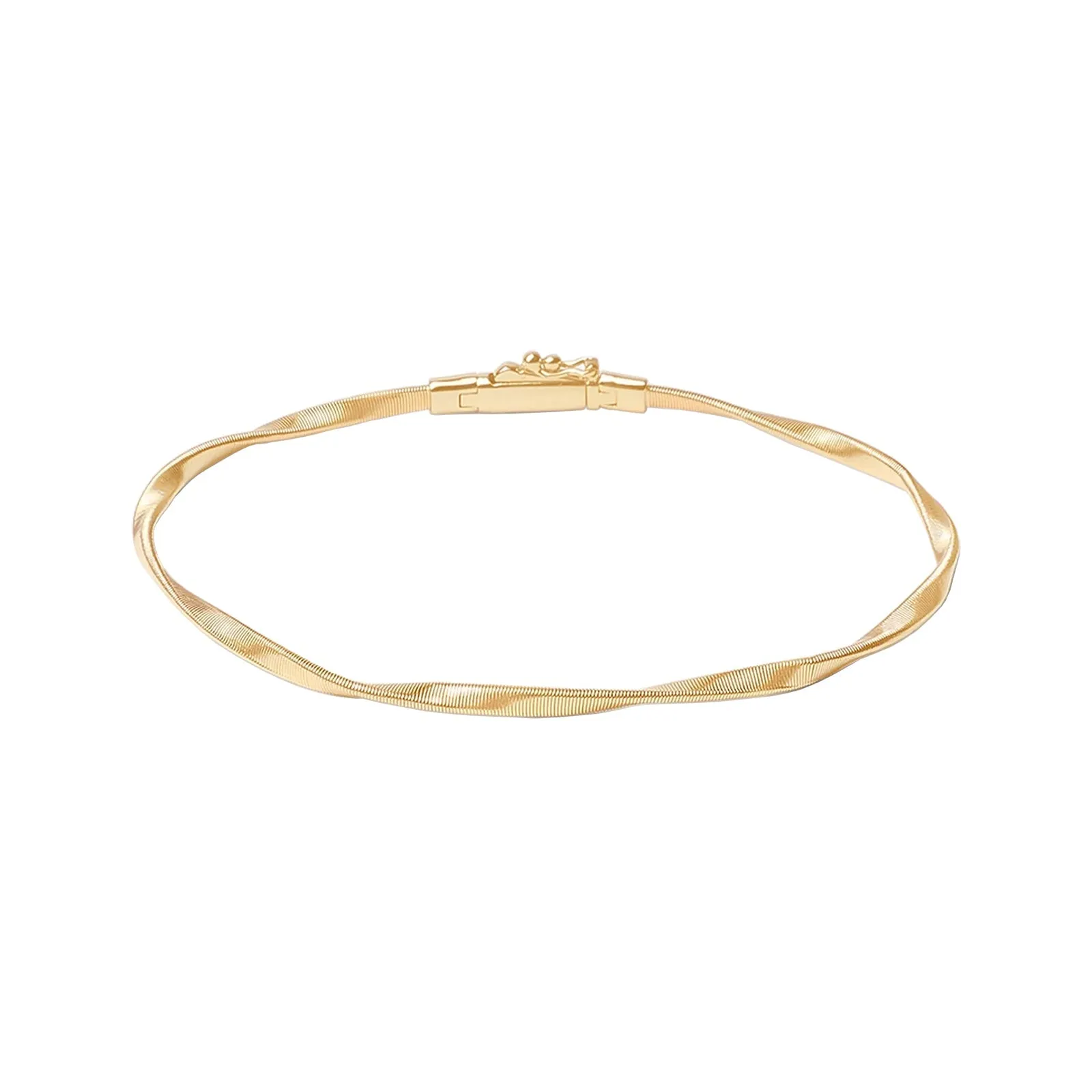 Marrakech Twisted Coil Bracelet
