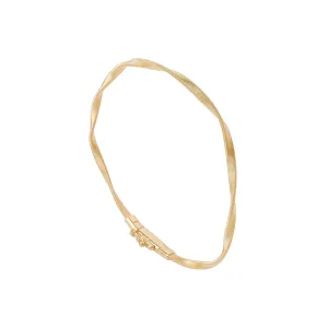 Marrakech Twisted Coil Bracelet