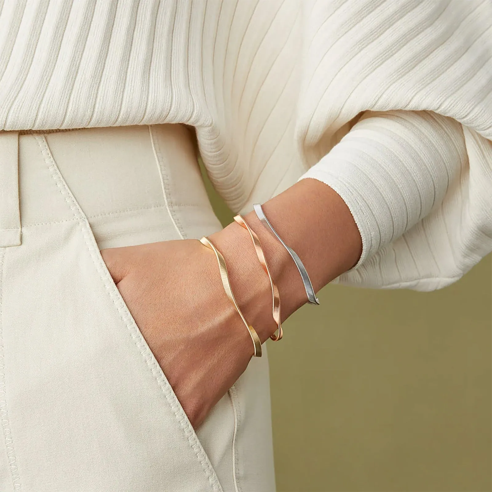 Marrakech Twisted Supreme Bracelet