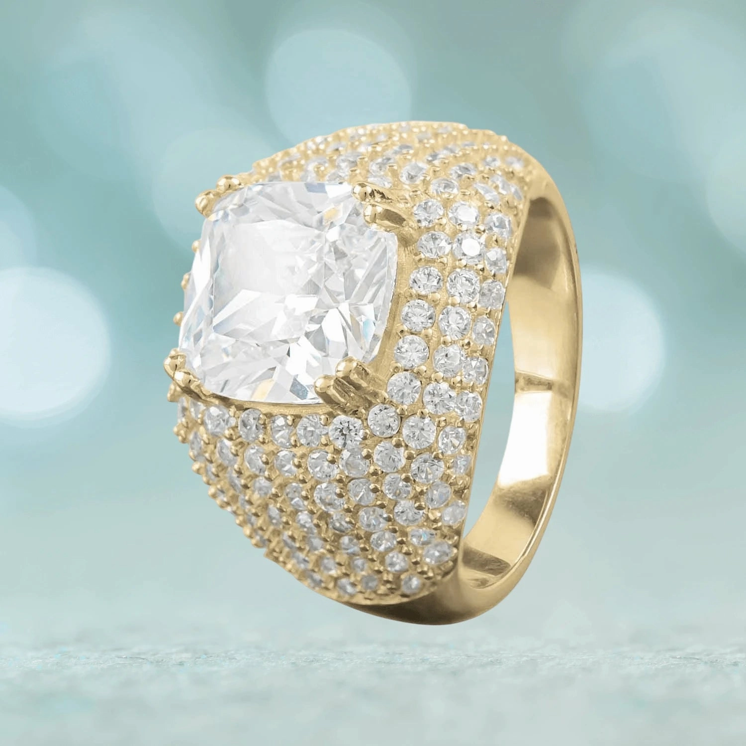 Mauna Ladies Ring