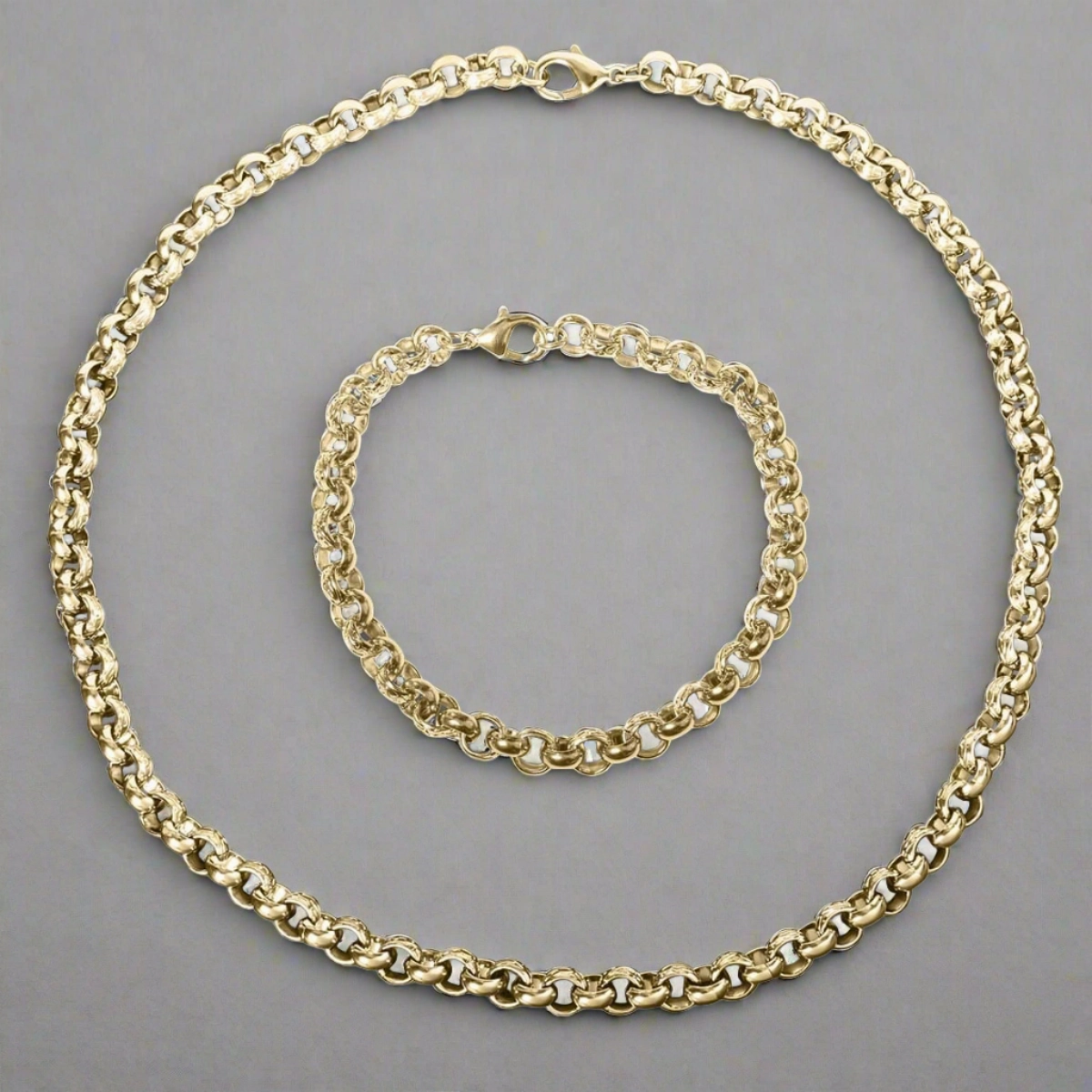 Maxus Golden Steel Collection