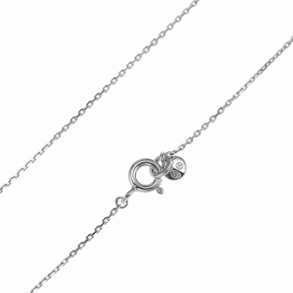 Michael Kors Multi Tone Gold And Rose Gold Plated Sterling Silver Premium Pendant With Chain