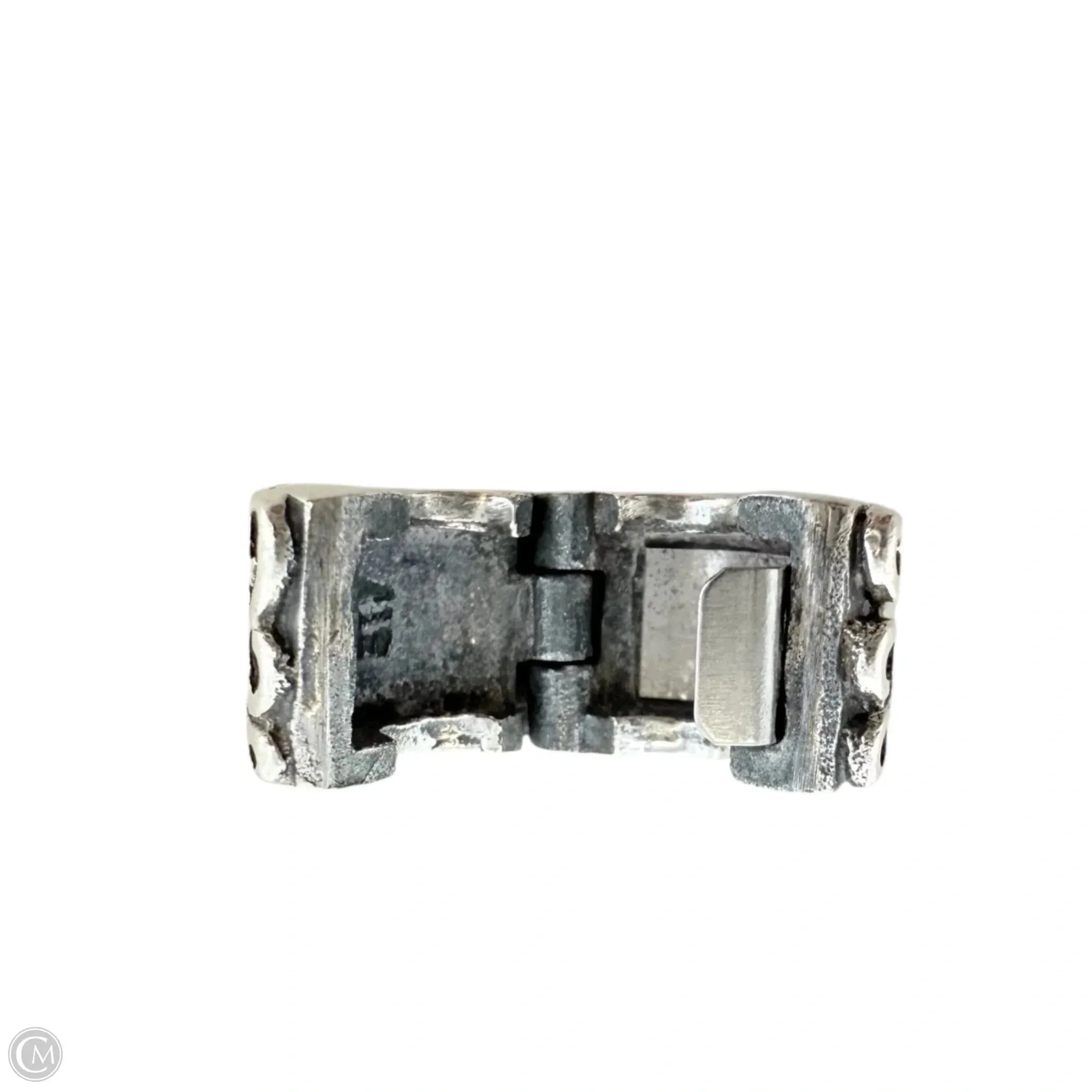 Moments Sterling Silver Serpentine S Swirl Clip Bracelet Charm By Pandora