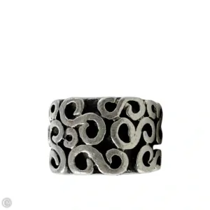 Moments Sterling Silver Serpentine S Swirl Clip Bracelet Charm By Pandora