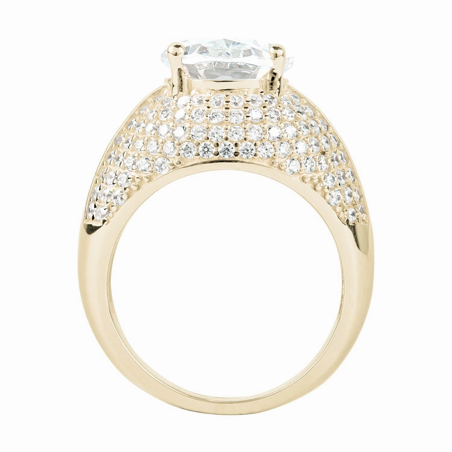 Mountain Of Light Ring