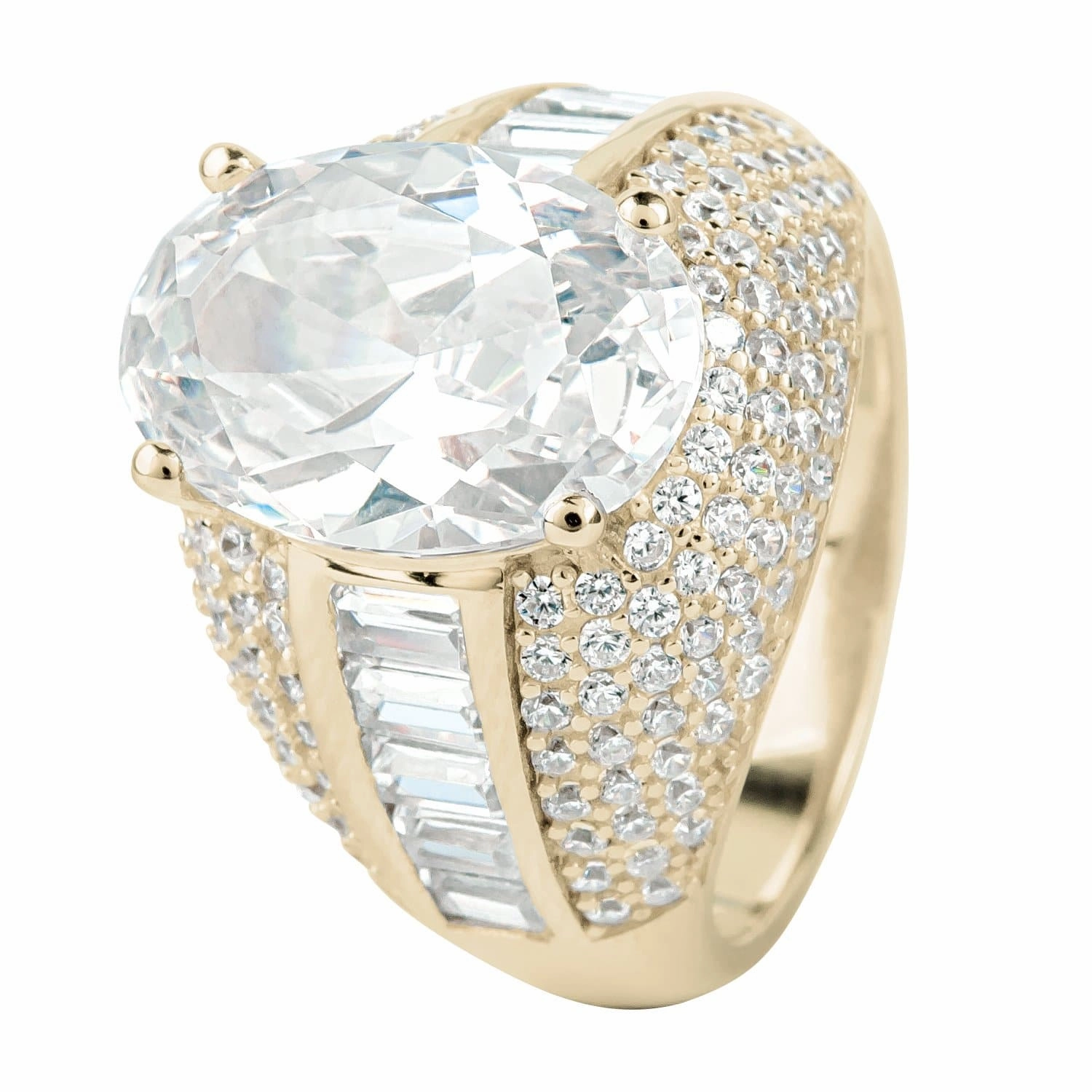 Mountain Of Light Ring