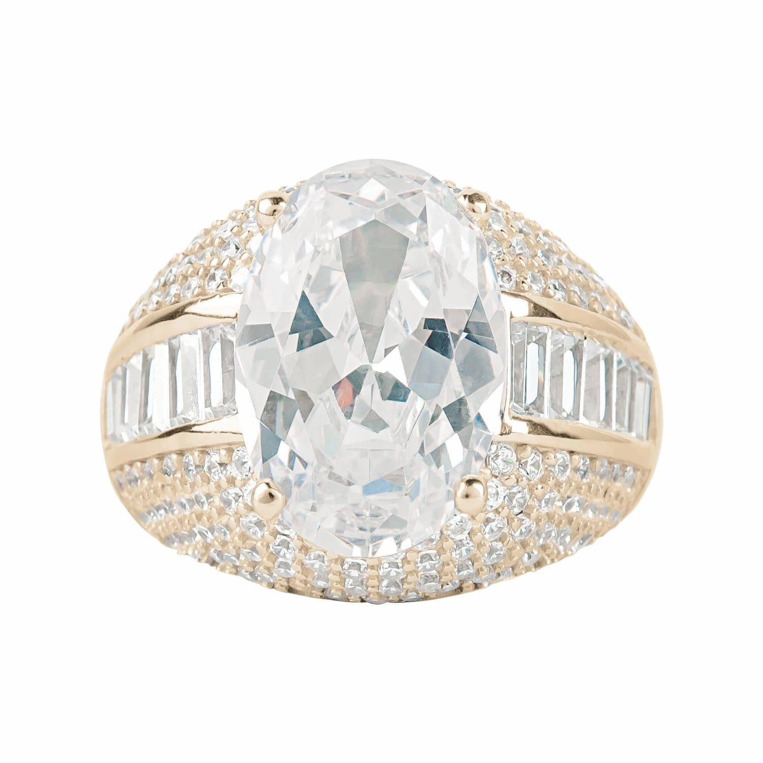 Mountain Of Light Ring