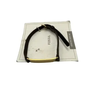 New! Bracelet Bangle By Fossil
