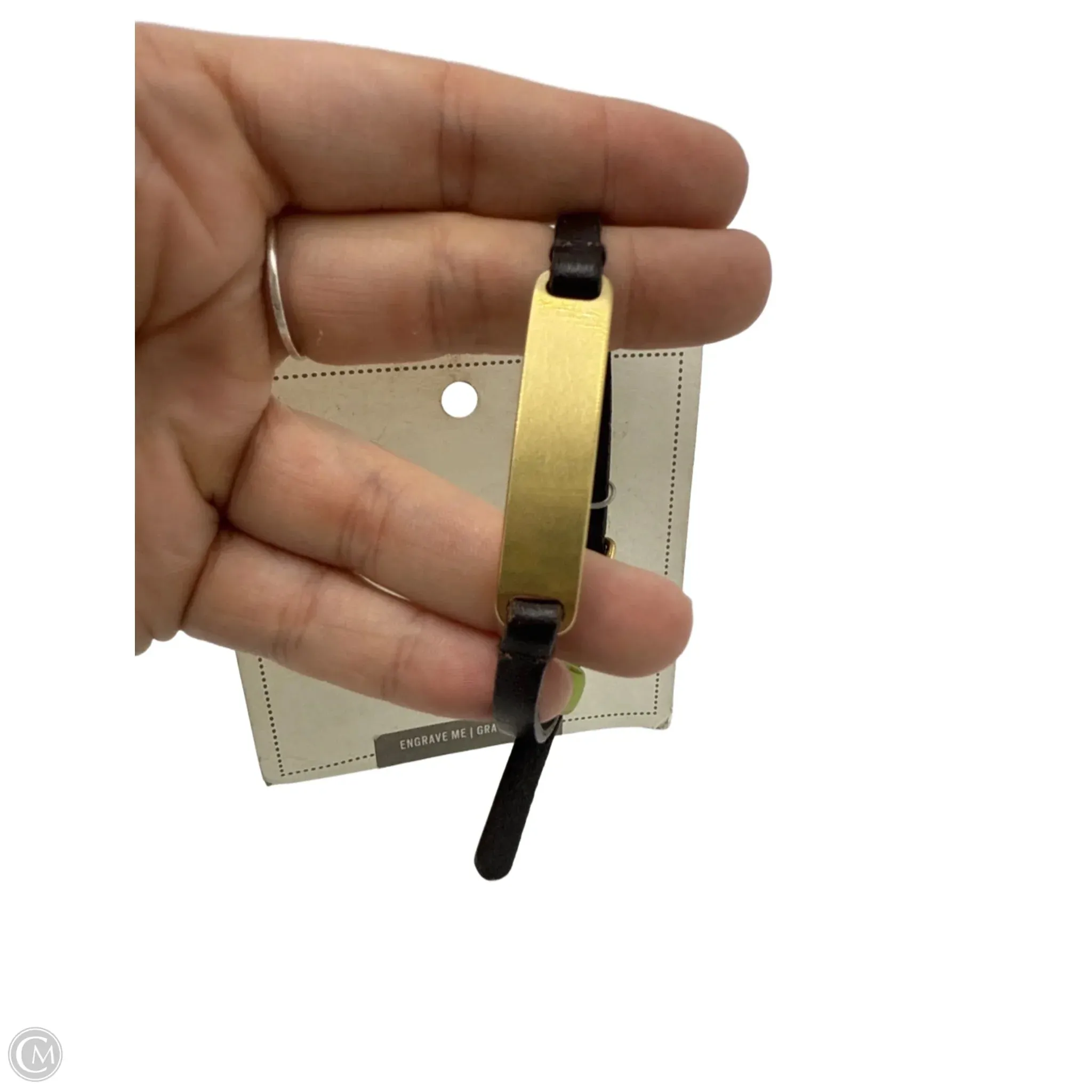 New! Bracelet Bangle By Fossil