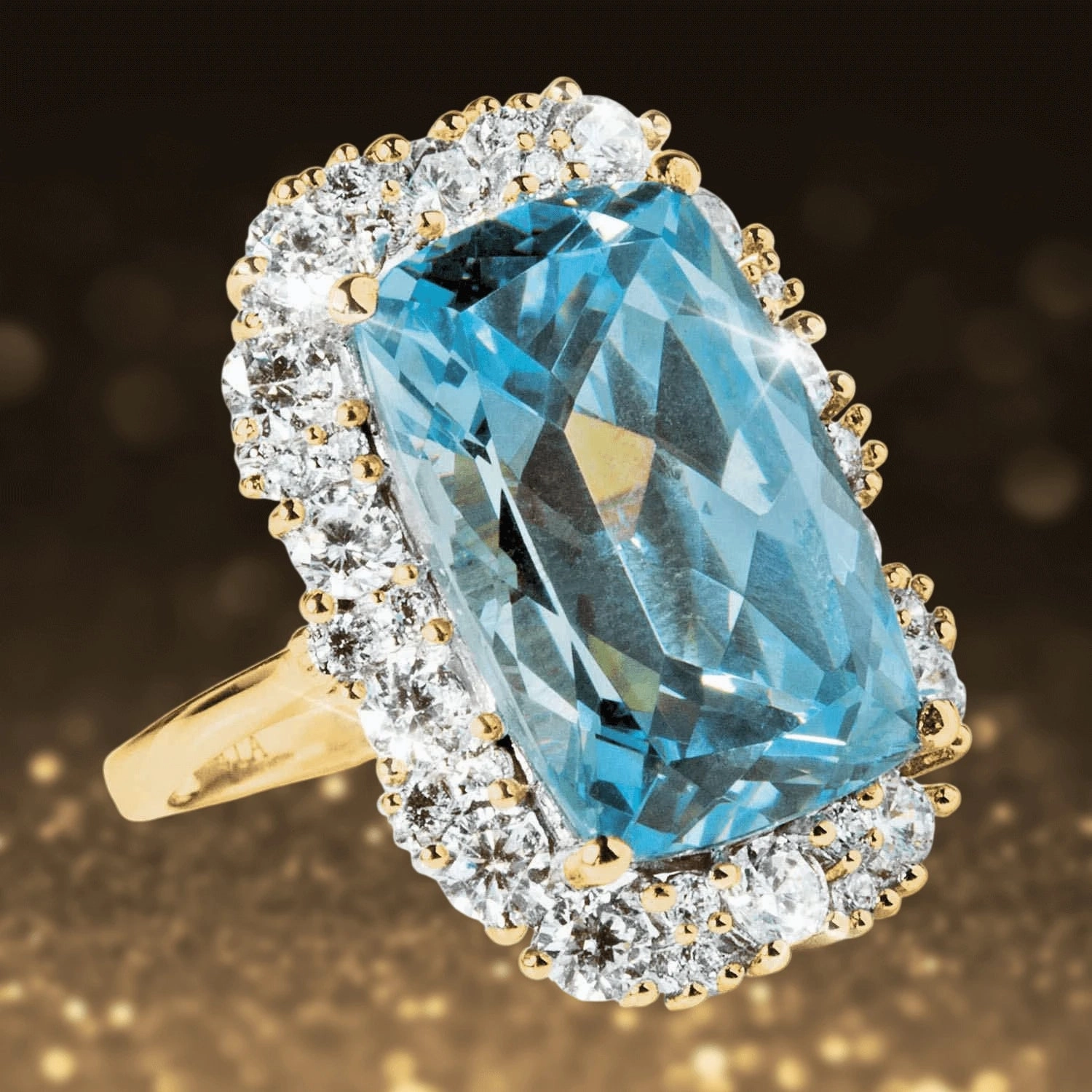 Paradisio Aqua Ring