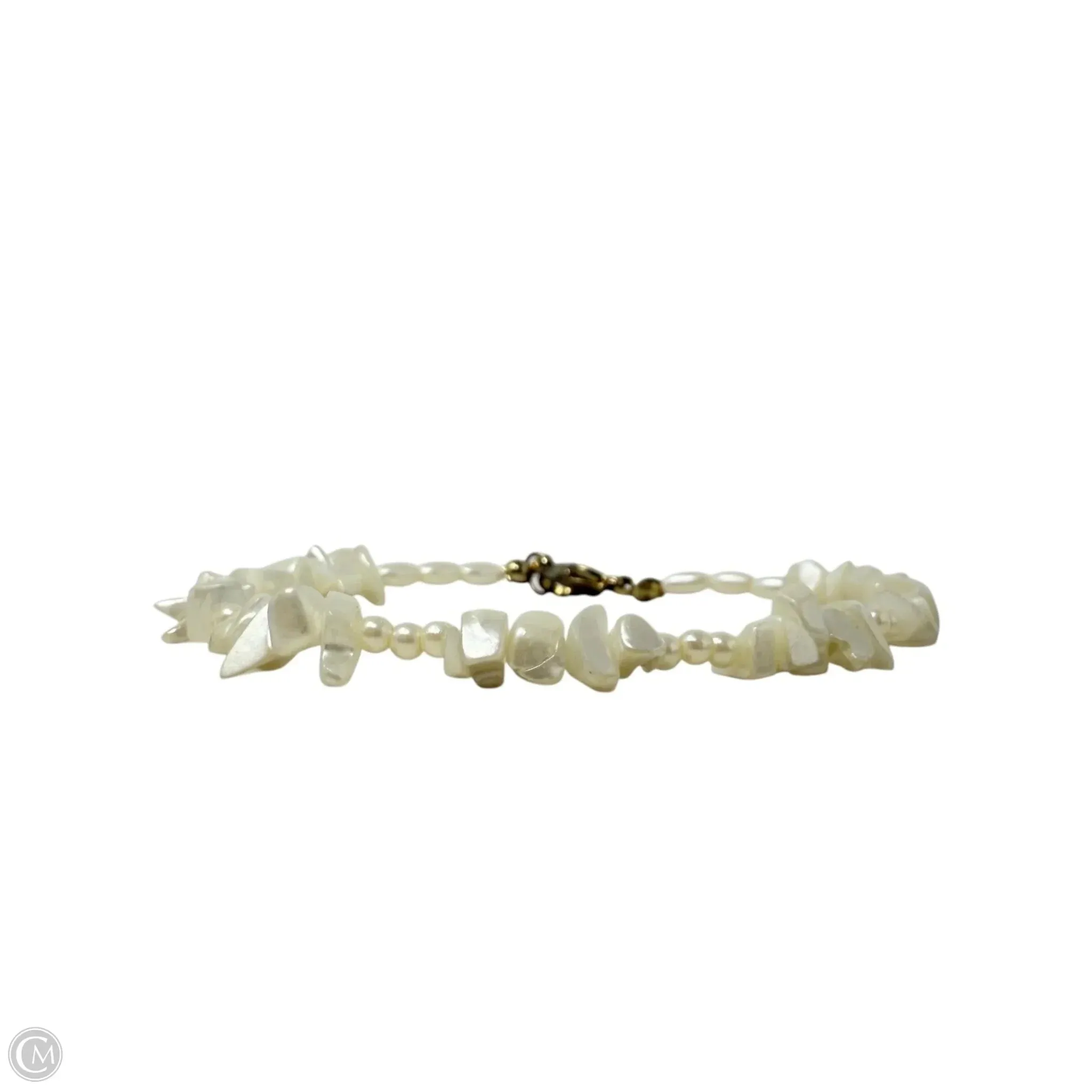Pearl Bead Bracelet Other By Unbranded