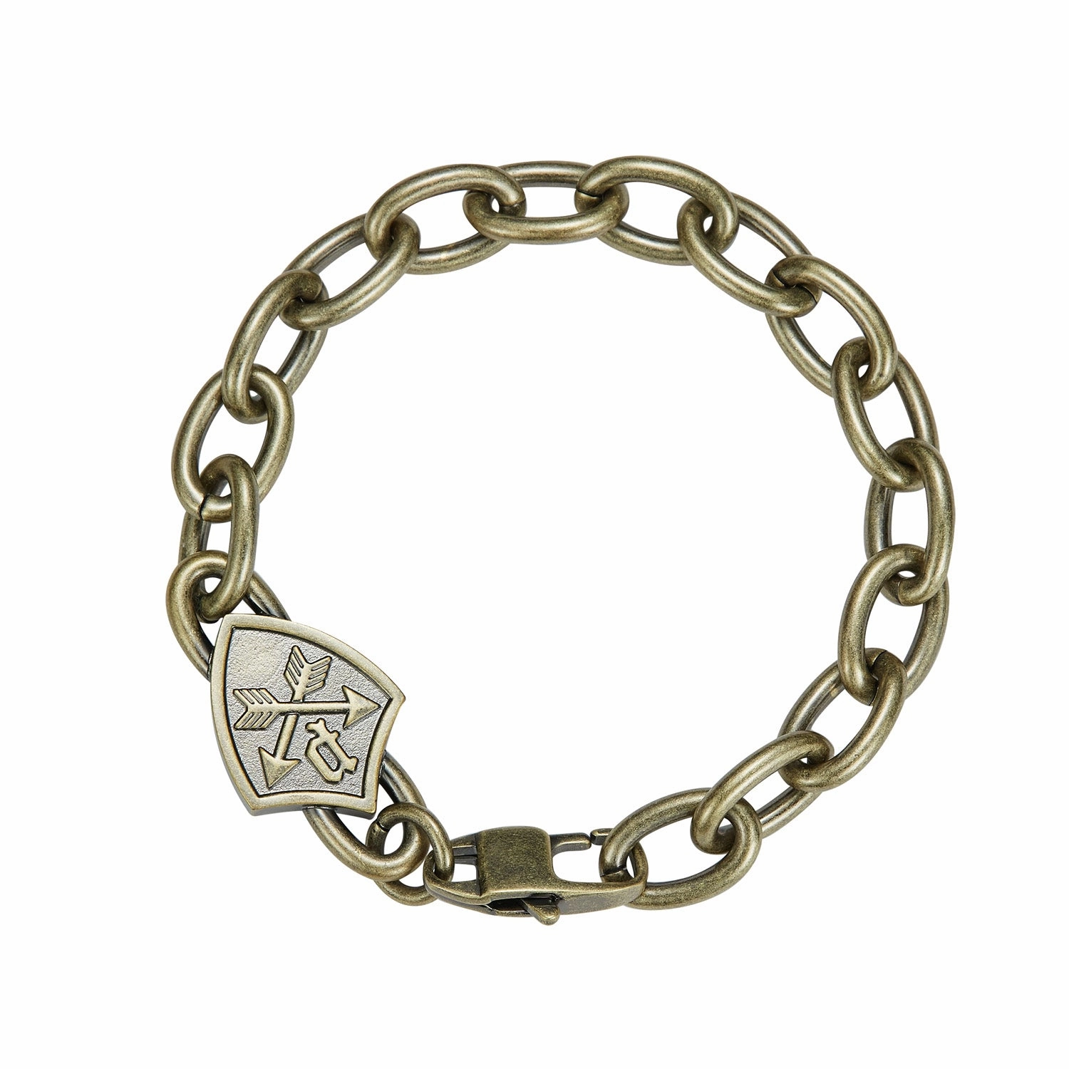 Police Heritage Crest Bracelet