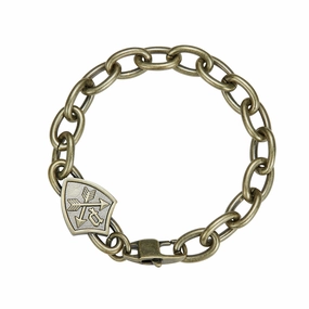 Police Heritage Crest Bracelet