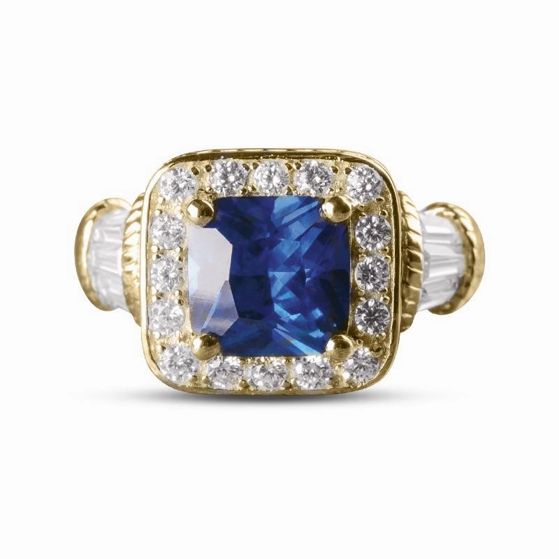 Princesa Azul Ring