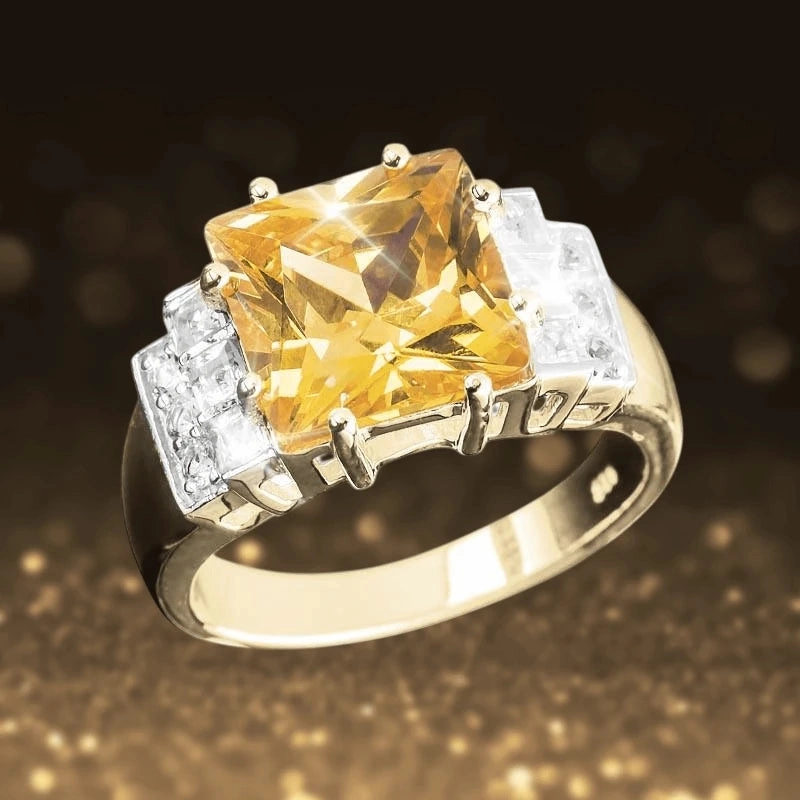 Princetta Canaria Ring