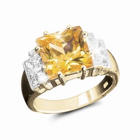 Princetta Canaria Ring