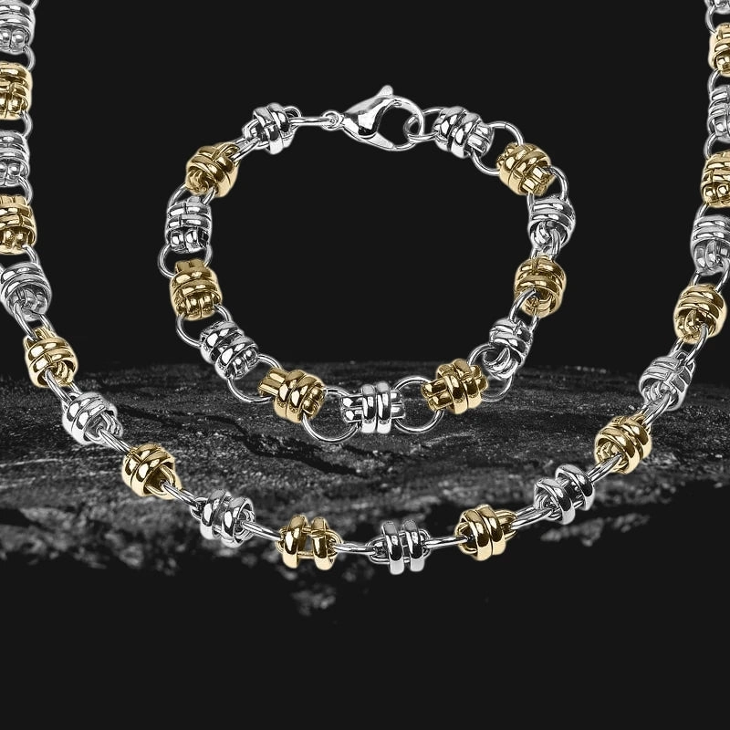 Quintus Steel Collection