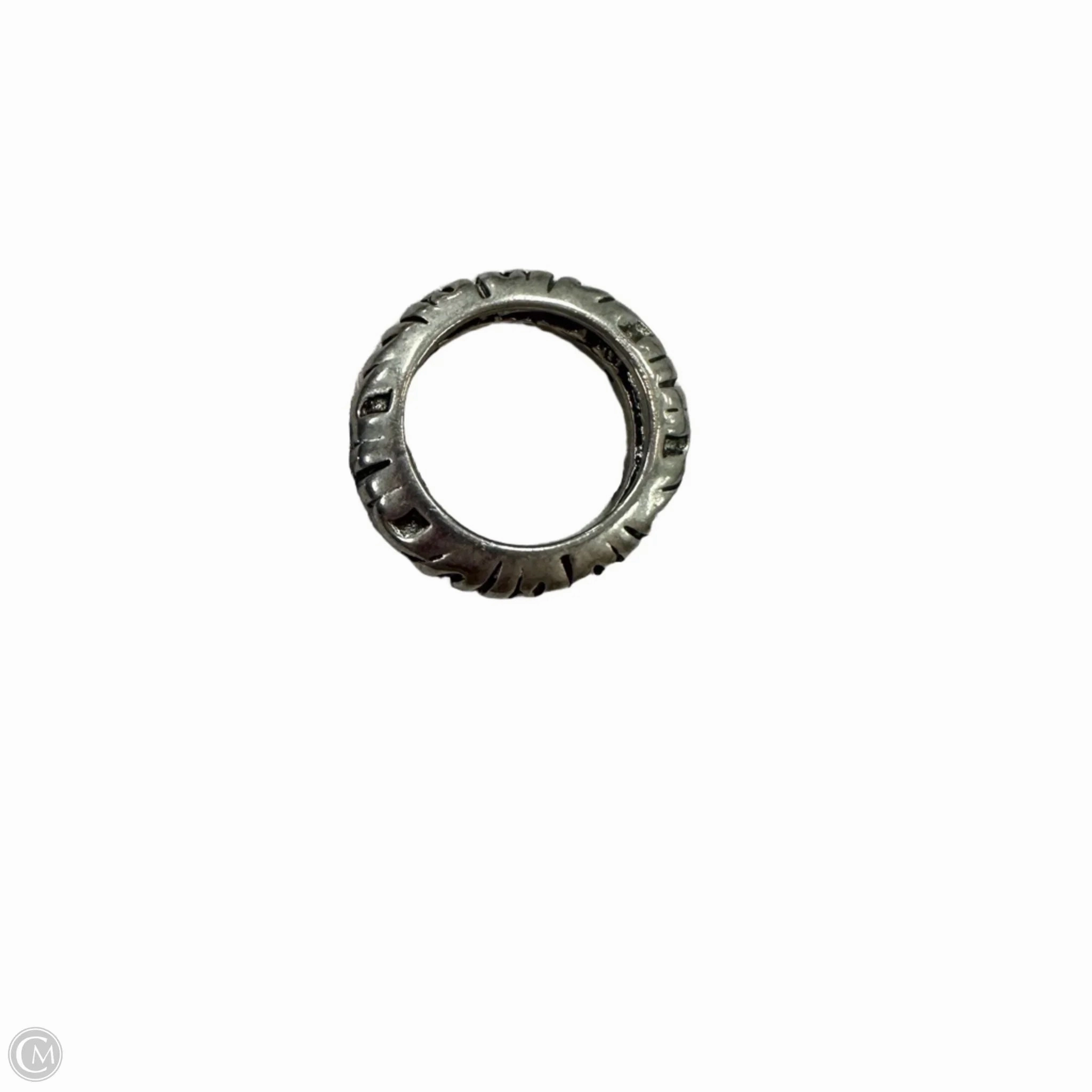 Ring Band By Clothes Mentor, Size: 4