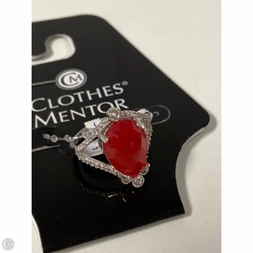 Ring Band By Clothes Mentor, Size: 6