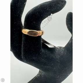 Ring Band By Clothes Mentor, Size: 6.5