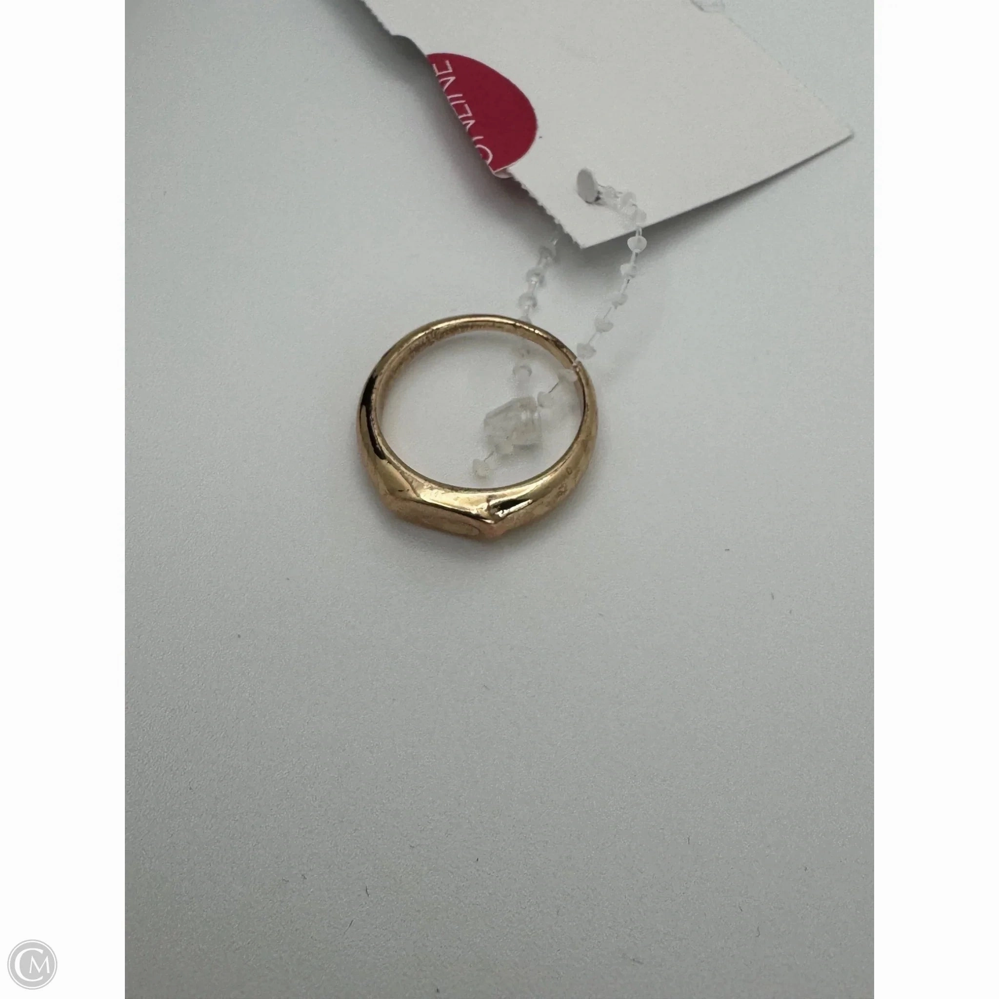 Ring Band By Clothes Mentor, Size: 6.5