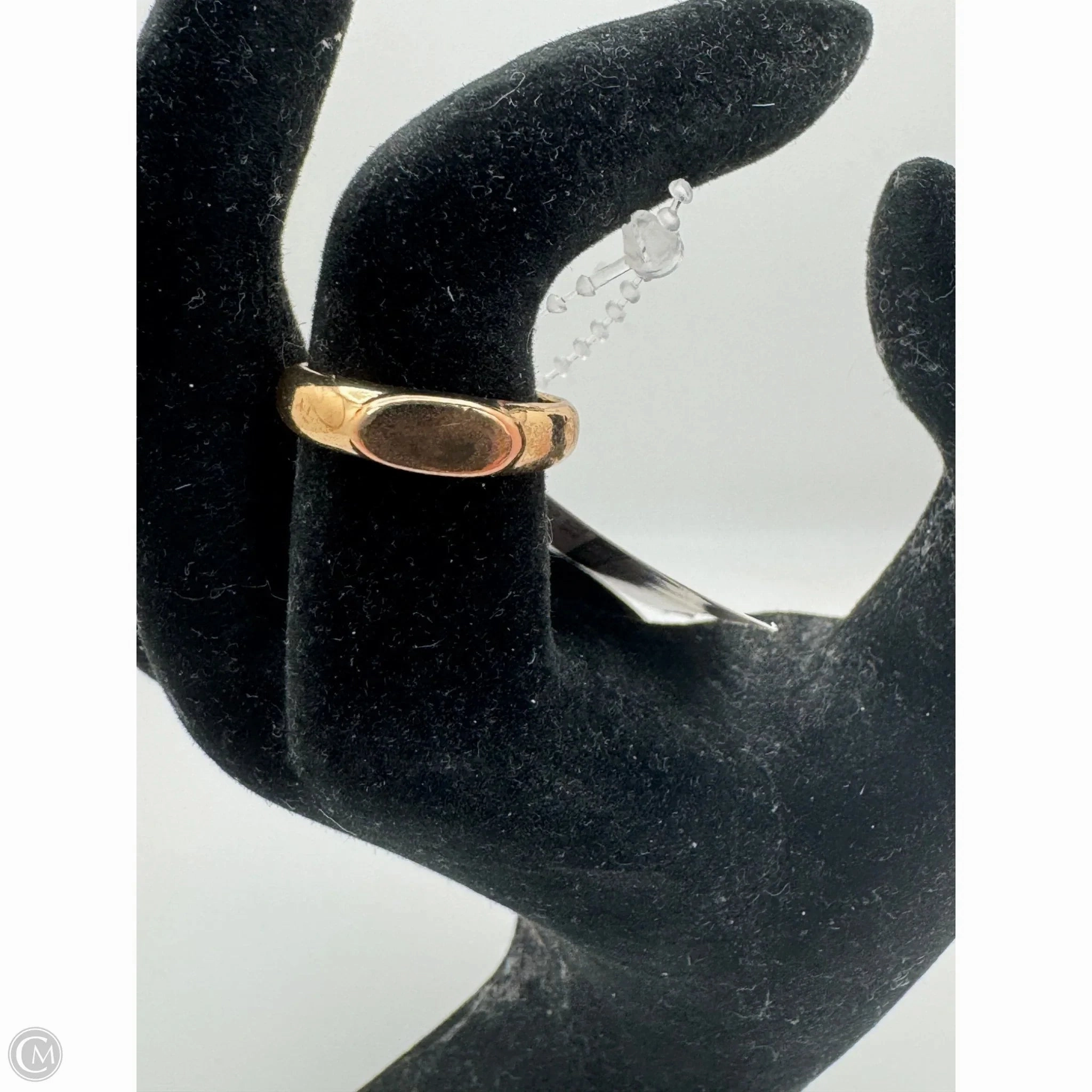 Ring Band By Clothes Mentor, Size: 6.5