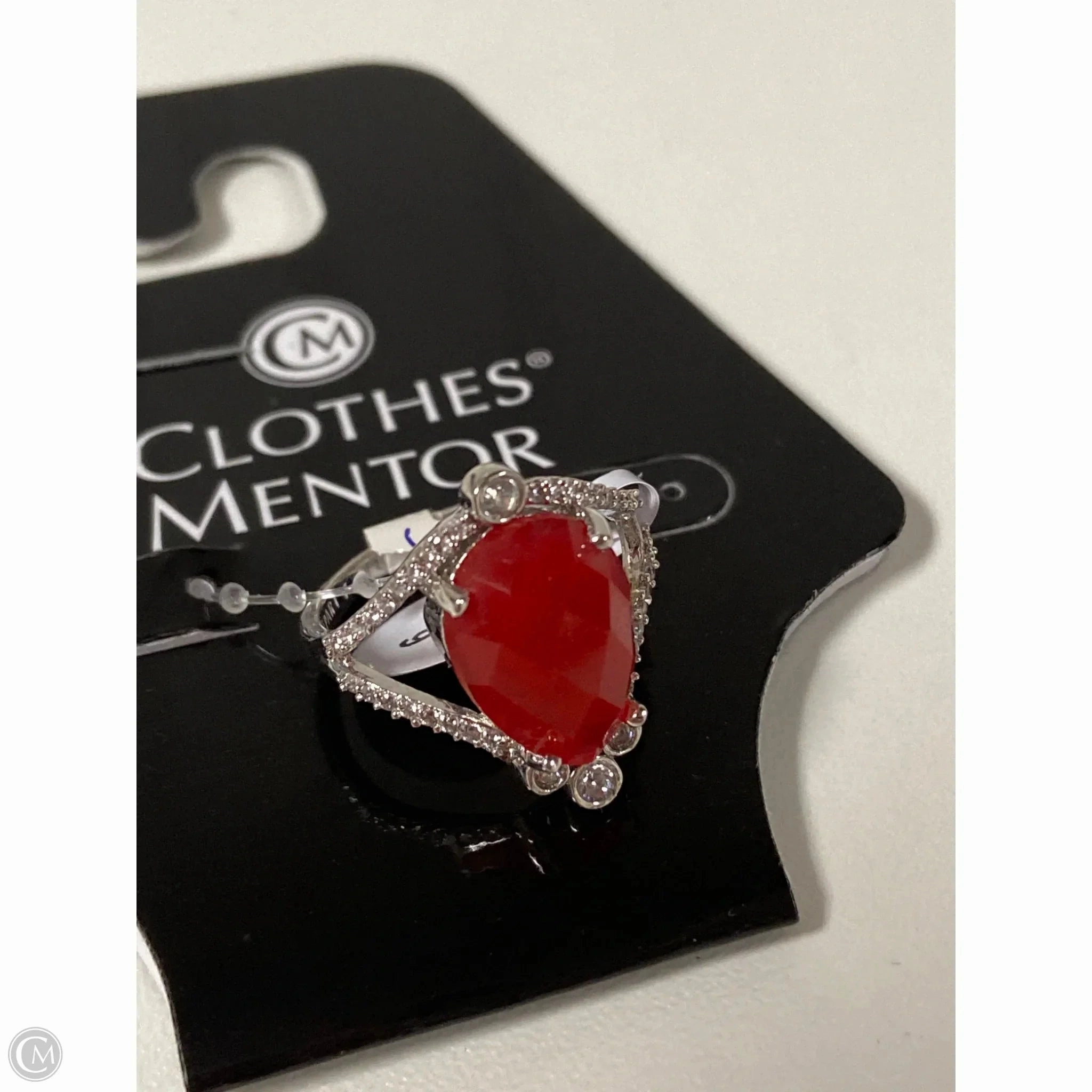 Ring Band By Clothes Mentor, Size: 6