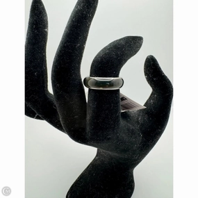 Ring Band By Clothes Mentor, Size: 7