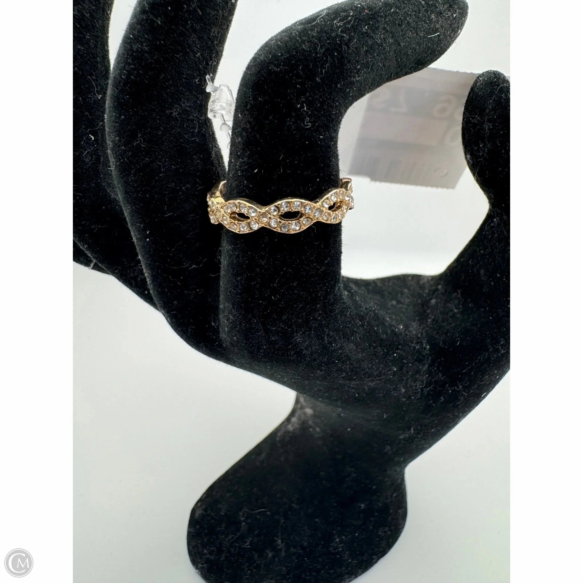 Ring Band By Clothes Mentor, Size: 8