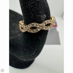 Ring Band By Clothes Mentor, Size: 8