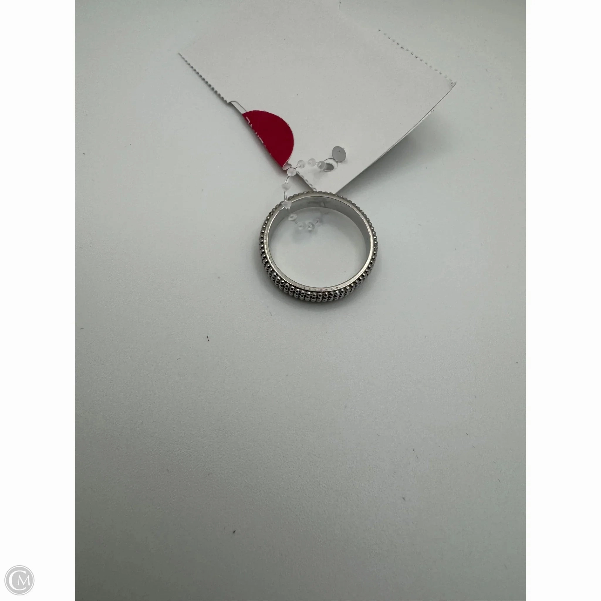 Ring Band By Clothes Mentor, Size: 8