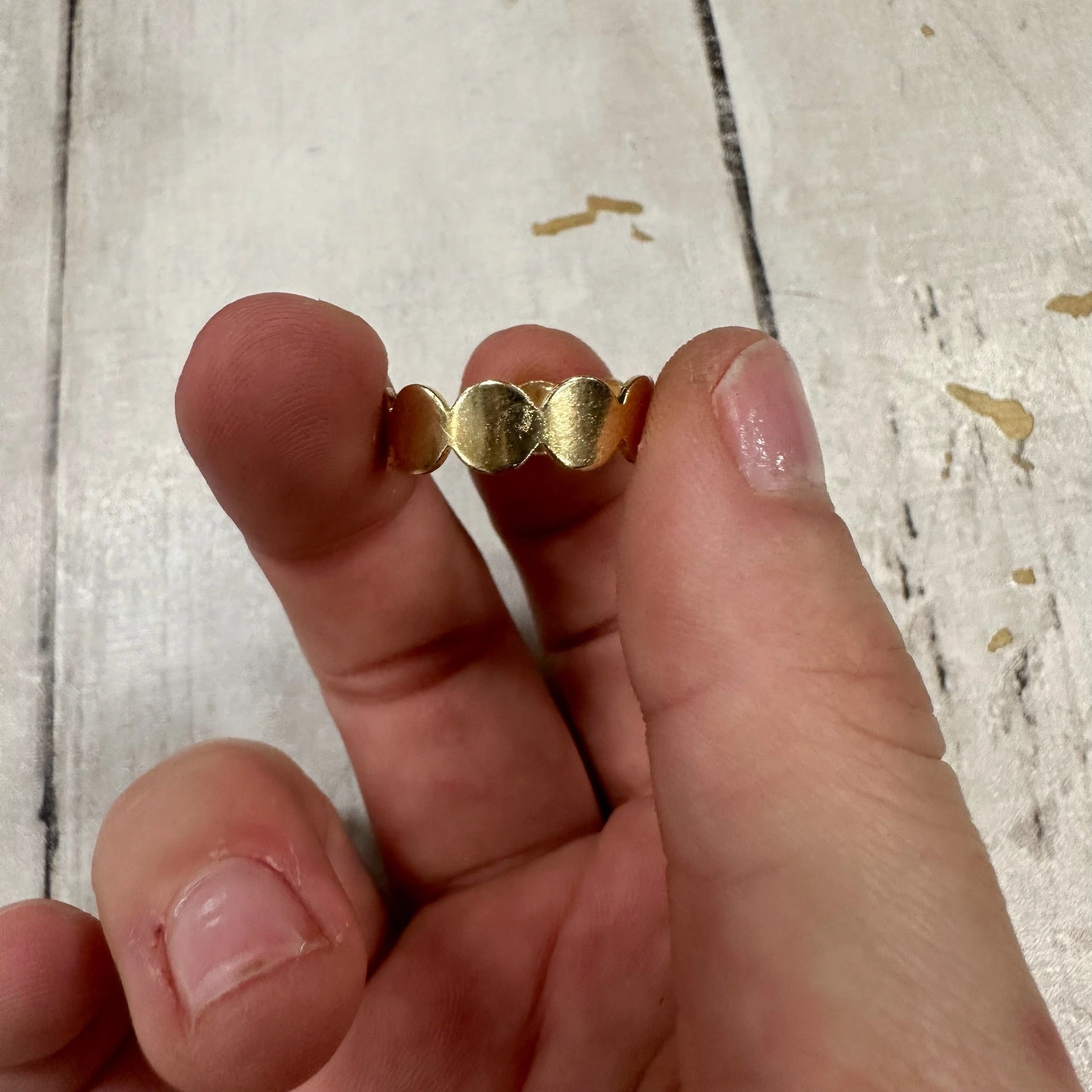 Ring Band By Clothes Mentor
