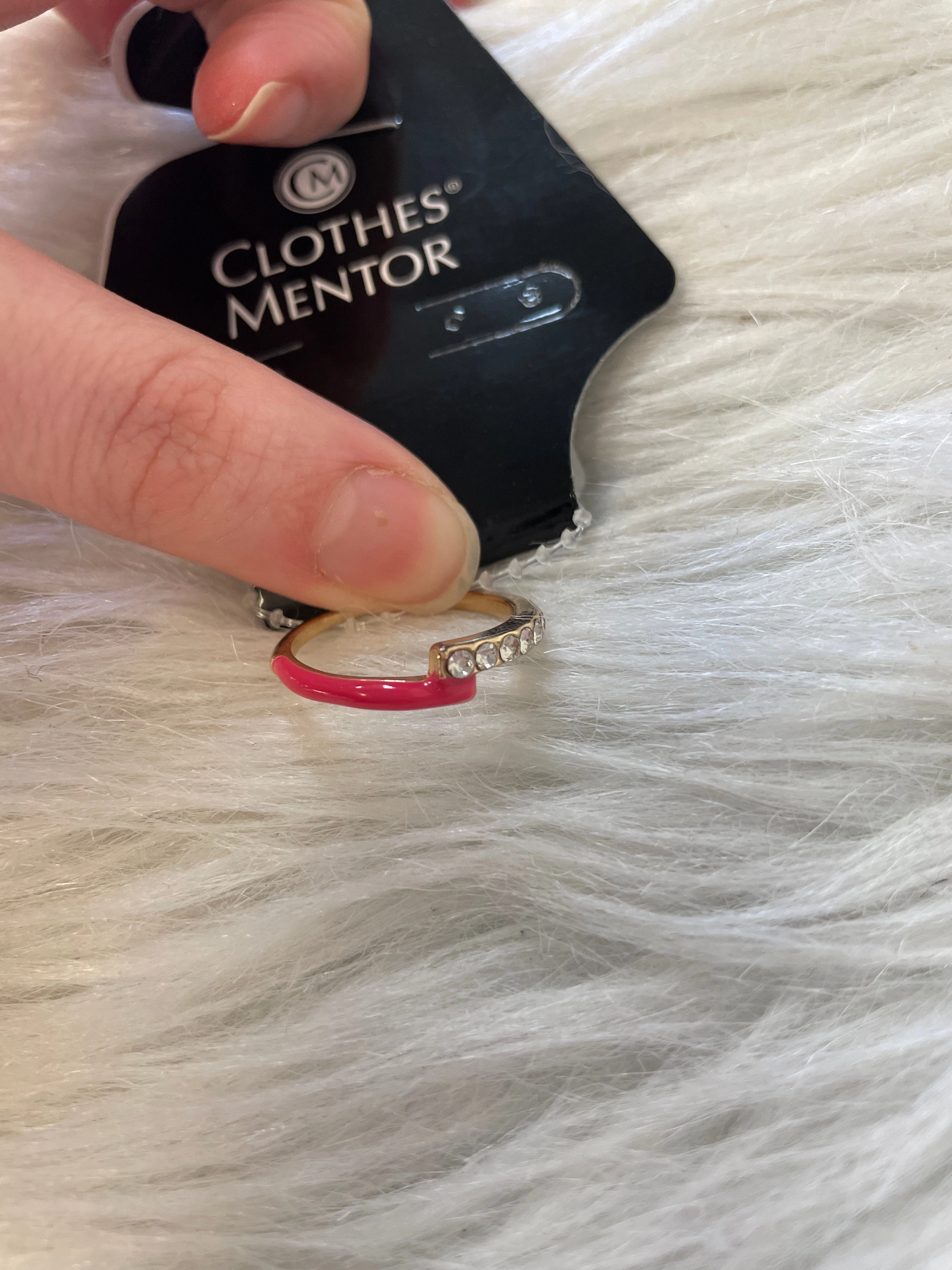 Ring Band By Clothes Mentor